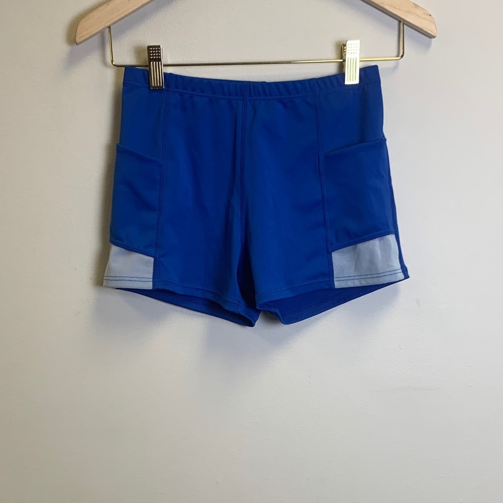 Attraco Women’s Blue XS biker shorts